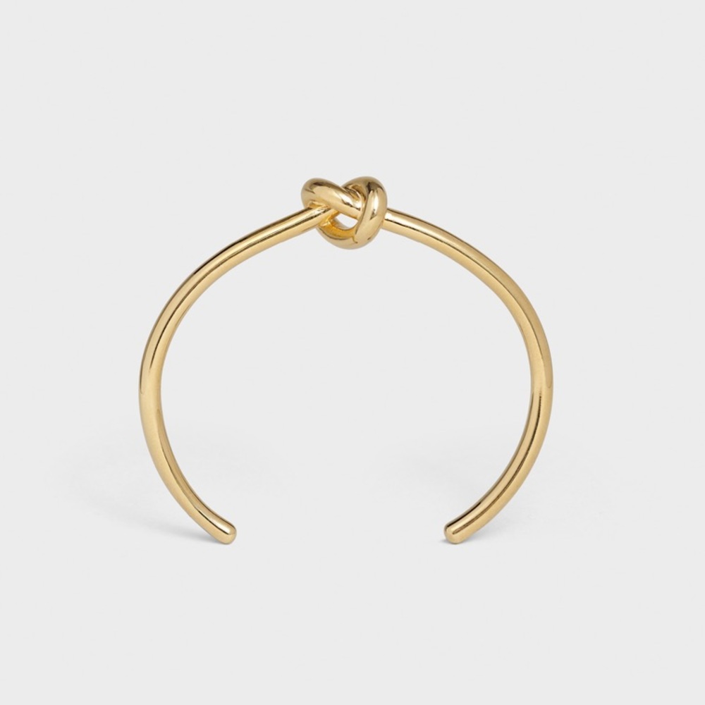 Celine knot bracelet